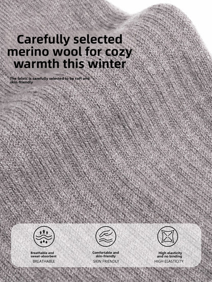Merino Wool Five-Toe Breathable Socks for Outdoor Comfort globalswanky 3