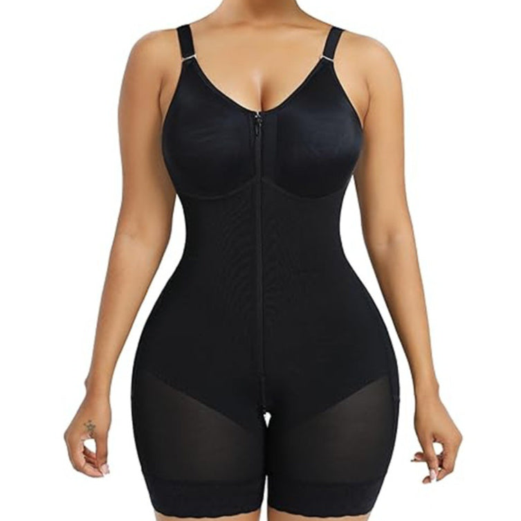 Mesh Bag Chest Corset Shapewear for Body Sculpting Support Global Swanky 01