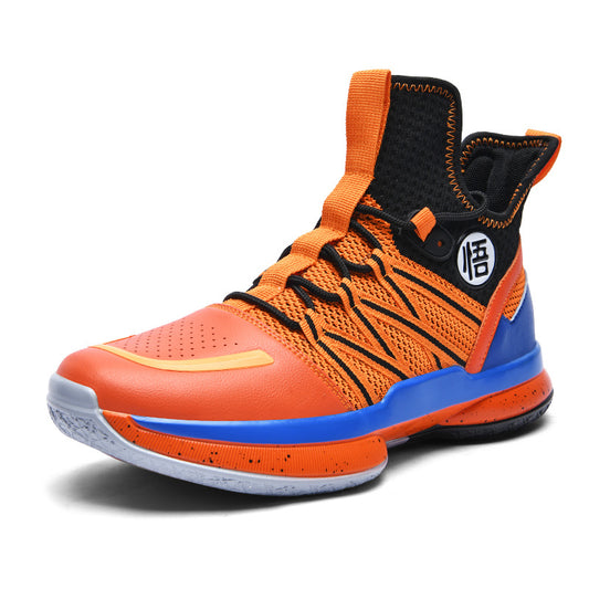 Mesh Basketball Shoes – Men’s Sports Outdoor Sneakers Global swanky 2