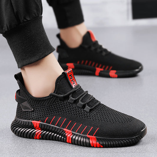  Mesh Sneakers for Men – Breathable Lightweight Running Shoes
global-swanky 1