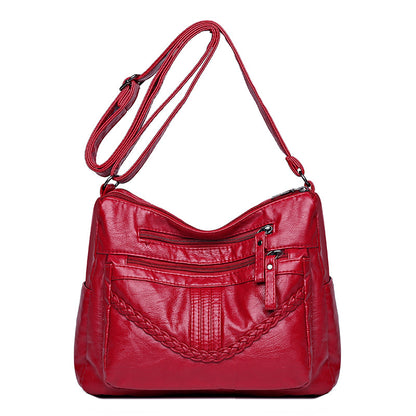  Messenger Bag Large Capacity High Grade Shoulder Bag for Work Global swanky 3