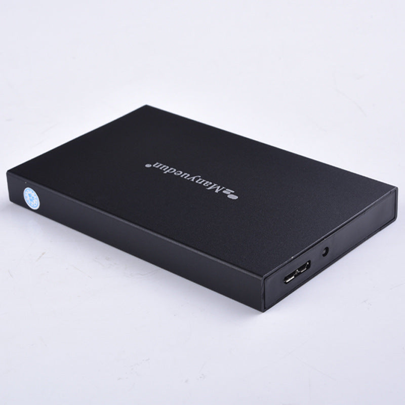  Metal Mobile Hard Drive Portable High-Speed Storage Device
global-swanky 2