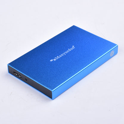  Metal Mobile Hard Drive Portable High-Speed Storage Device
global-swanky 3