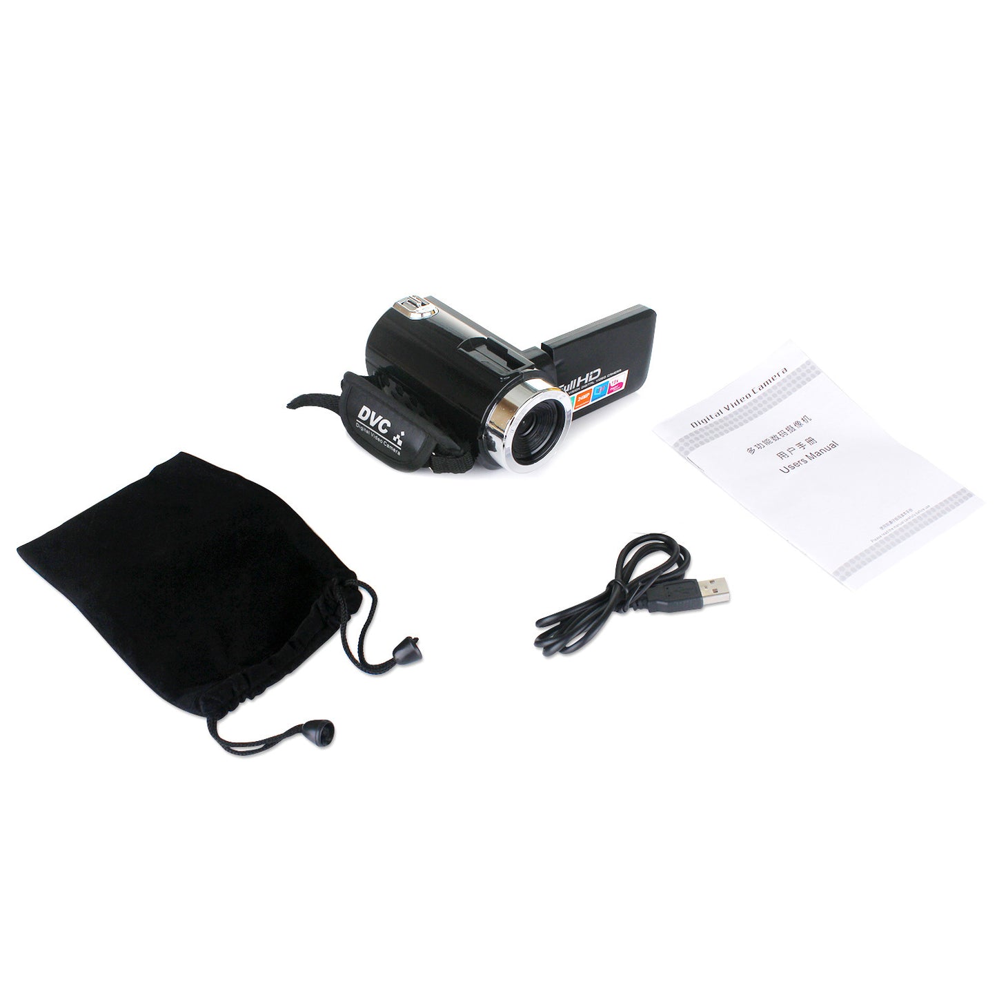 Milion Digital Camera Hot Shoe PC Camera – Professional Quality global swanky 2