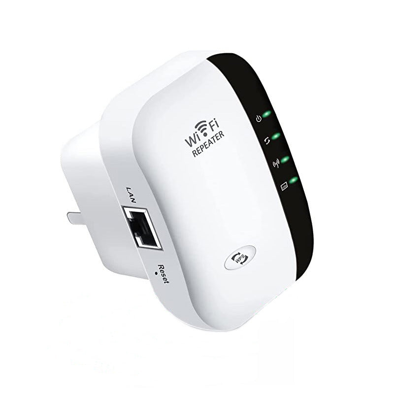 Mini 300Mbps WiFi Signal Repeater for Stronger Coverage Fit globalswanky 021