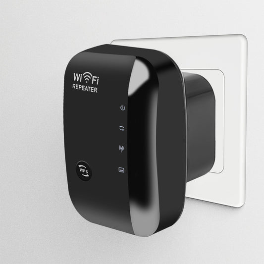 Mini 300Mbps WiFi Signal Repeater for Stronger Coverage Fit globalswanky 022
