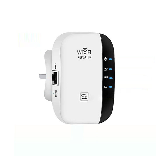 Mini 300Mbps WiFi Signal Repeater for Stronger Coverage Fit globalswanky 023