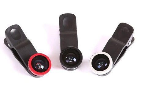 Mini Camera Lens Clip For Mobile Phone Global swanky 1