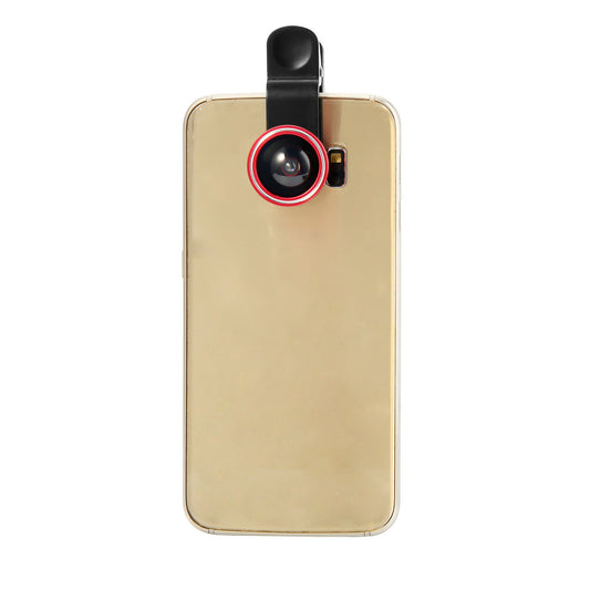 Mini Camera Lens Clip For Mobile Phone Global swanky 2