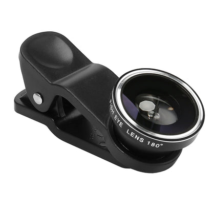 Mini Camera Lens Clip For Mobile Phone Global swanky 3