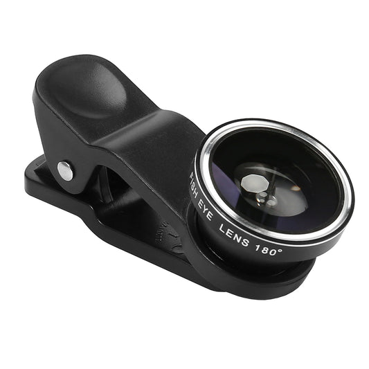Mini Camera Lens Clip For Mobile Phone Global swanky 3