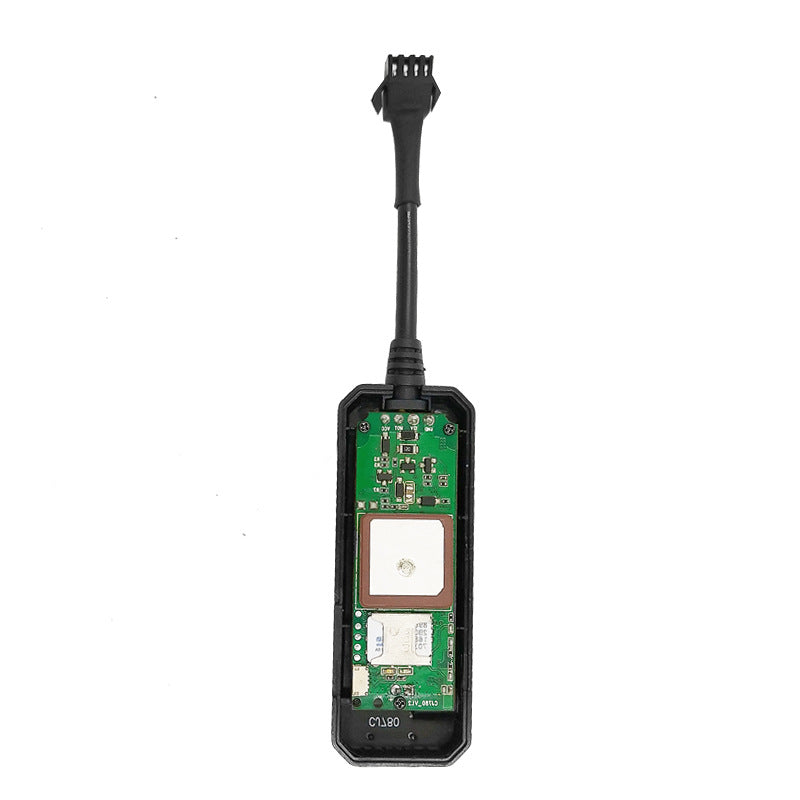 Mini GPS Tracker for Motorcycle Electric Vehicle Positioning Global swanky 1