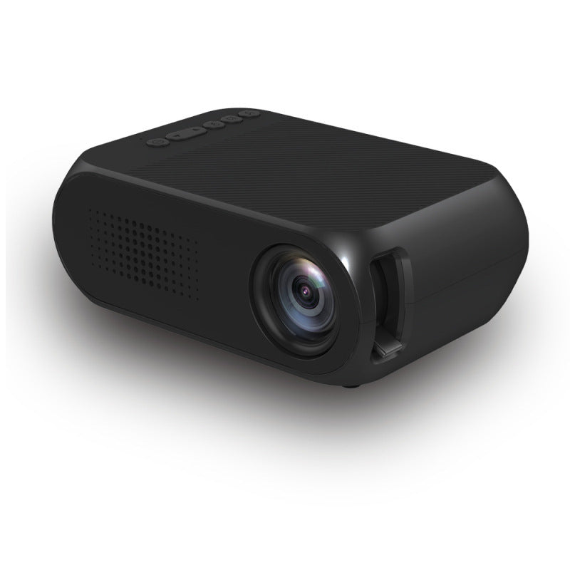 Mini HD Portable Projector – High-Definition Movies Anywhere
GlobalSwanky 4