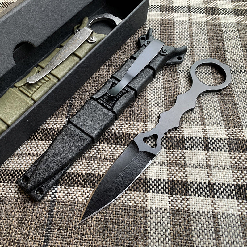 Mini High Hardness EDC Portable Knife for Outdoor Camping globalswanky 01