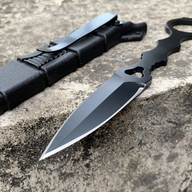 Mini High Hardness EDC Portable Knife for Outdoor Camping globalswanky 03