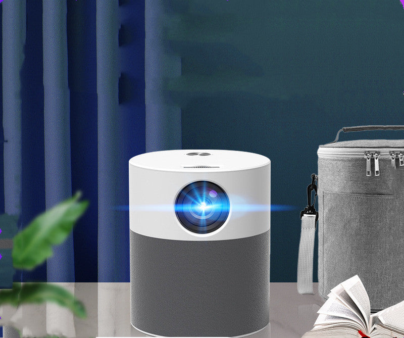 Mini Home Projector for HD Quality Entertainment Anywhere globalswanky 03