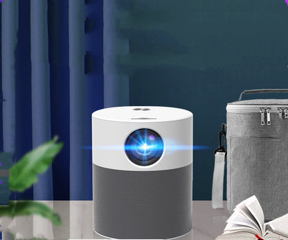 Mini Home Projector for HD Quality Entertainment Anywhere globalswanky 03