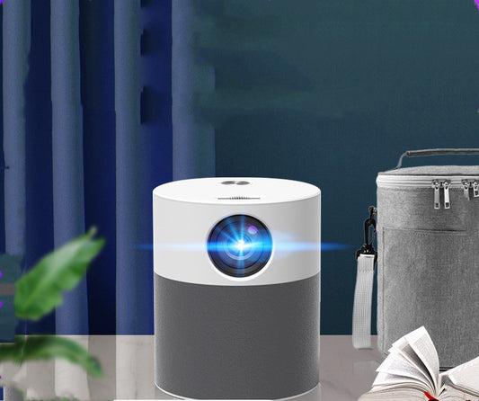 Mini Home Projector for HD Quality Entertainment Anywhere globalswanky 03
