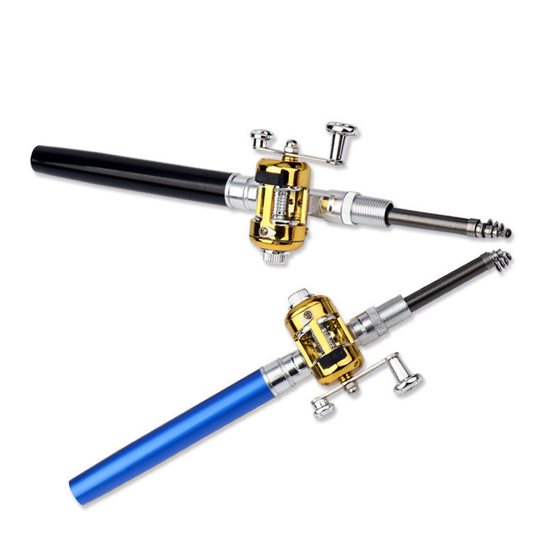 Mini Ice Fishing Rod – Portable Pocket Rod for Ice Fishing
global-swanky 2