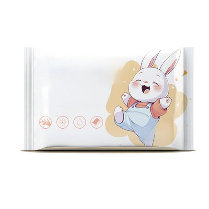 Mini Portable Baby Hand Mouth Wet Wipes for Gentle Care Global Swanky 2