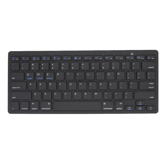 Mini Wireless Keyboard for Mobile Phones Tablets & Computers Global swanky 1