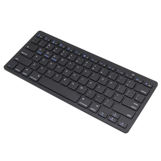 Mini Wireless Keyboard for Mobile Phones Tablets & Computers Global swanky 2