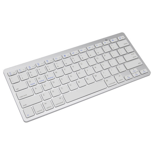 Mini Wireless Keyboard for Mobile Phones Tablets & Computers Global swanky 3