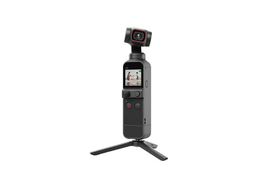 Miniature Camera Tripod – Compact Desk Stand Phone Holder Global Swanky 03