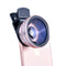 Mobile Phone Lens 0.45X Wide Angle & 12.5X Macro HD Combo global swanky 1