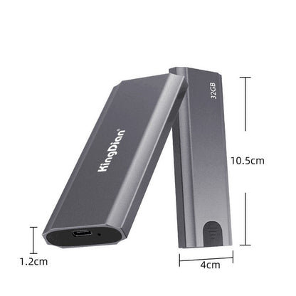 Mobile SSD for Smartphones with Fast Direct Storage Expansion Global swanky 2
