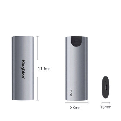 Mobile SSD for Smartphones with Fast Direct Storage Expansion Global swanky 3