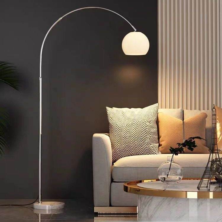 Modern Adjustable LED Floor Lamp for Stylish Home Lighting  global-swanky 3