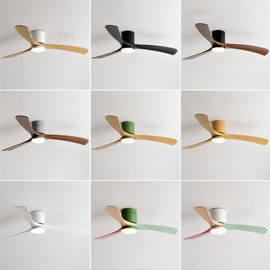  Modern Integrated Ceiling Fan Light and Quiet Performance /global-swanky 1