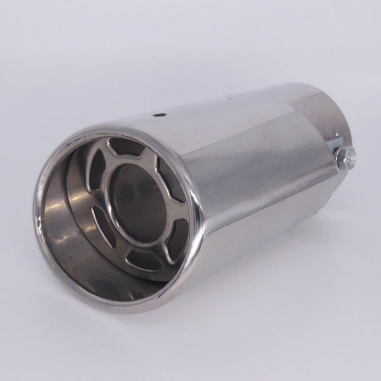 Modified Exhaust Muffler for Automobile Tail Pipe Styling Kit Global swanky 4