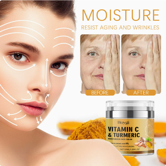 Moisturizer Face Cream for Daily Soft Skin Hydration Care globalswanky 02