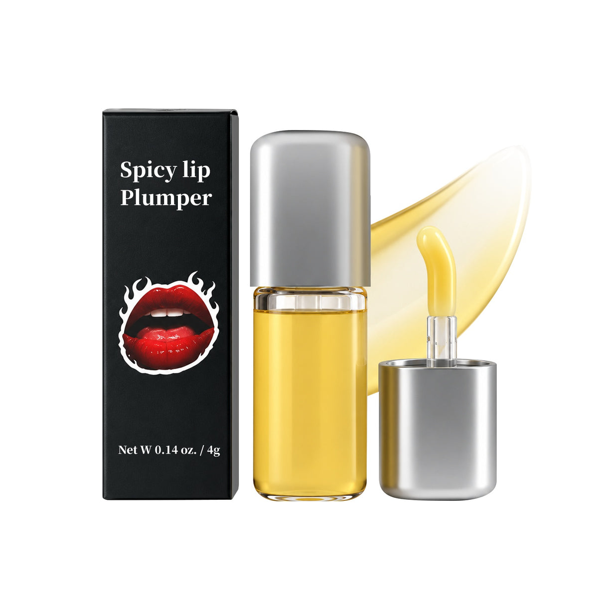 Moisturizing And Brightening Lip Oil for Daily Lip Care Uses globalswanky 01