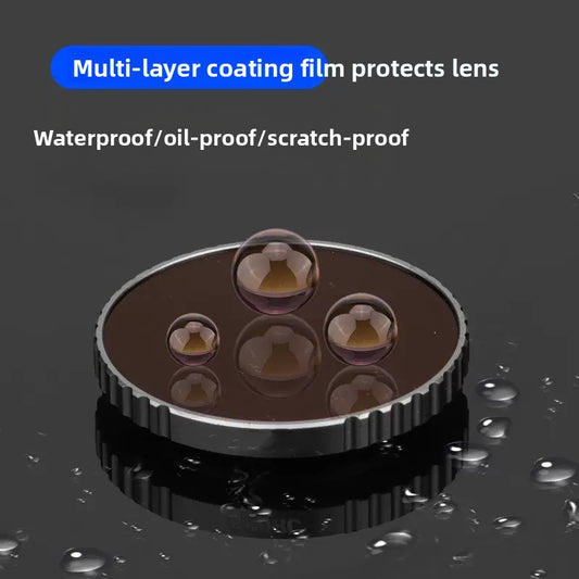 Motion Camera Filter for Clear Action Videos Outdoor Shooting Global Swanky 03