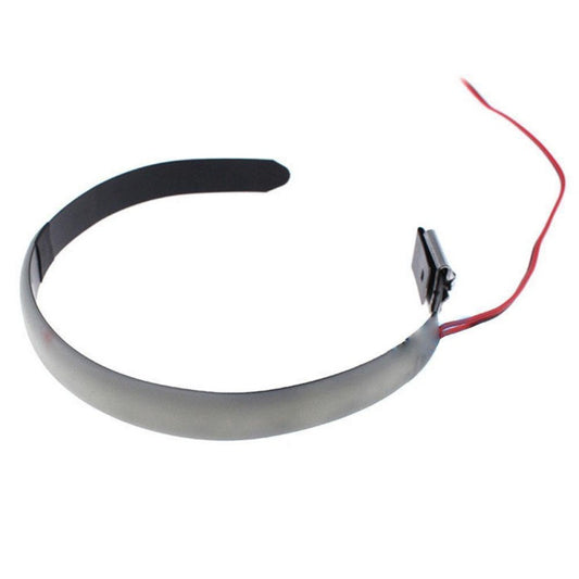 Motorcycle Front Shock Turn Signal LED Ring Light Accessories Global swanky 3