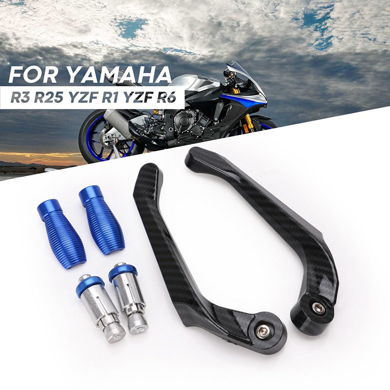 Motorcycle Handlebar CNC Levers Guard Brake Clutch Protector globalswanky 01
