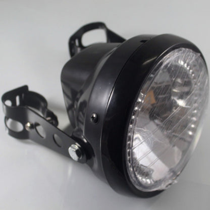 Motorcycle Headlight Turn Signal Blinker with Bracket Online Global swanky 1