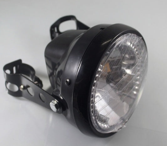 Motorcycle Headlight Turn Signal Blinker with Bracket Online Global swanky 2