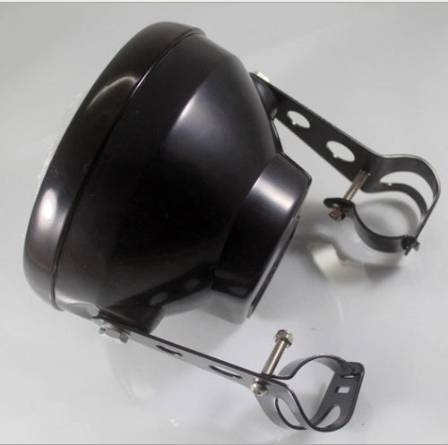 Motorcycle Headlight Turn Signal Blinker with Bracket Online Global swanky 3