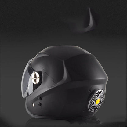 Motorcycle Helmet with ECE DOT Certification & Solar Cooling Global swanky 4