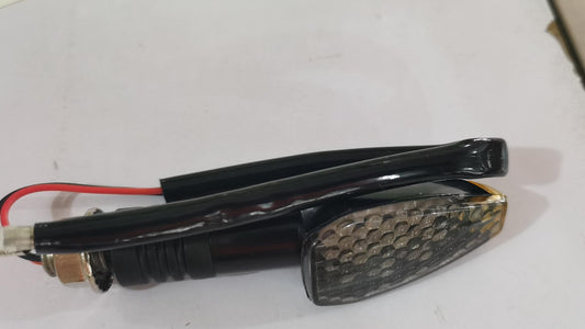 Motorcycle LED Turn Signal Light Accessories for Safer Riding GLOBAL swanky 3