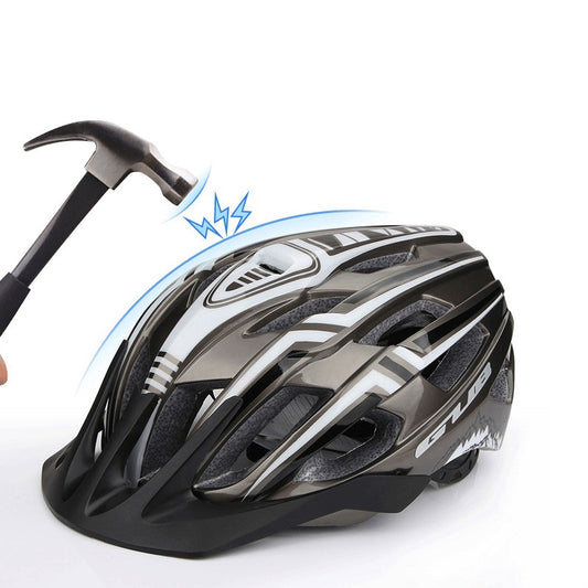 Mountain Bicycle Helmet – Protective Cycling Equipment for Safe & Comfortable Riding Global swanky 1