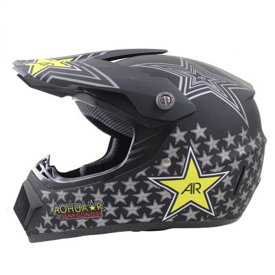 Mountain Bike Full Helmet Durable Off Road Protection global swanky 2