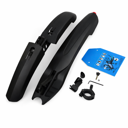  Mountain Bike Mudguard – Protect Your Ride from Mud & Dirt
global-swanky 1