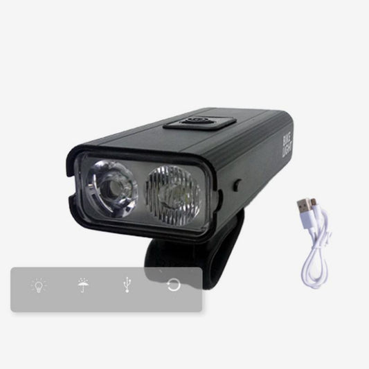 Mountain Bike Night Lights for Night Trail Visibility Support Global  swanky 1