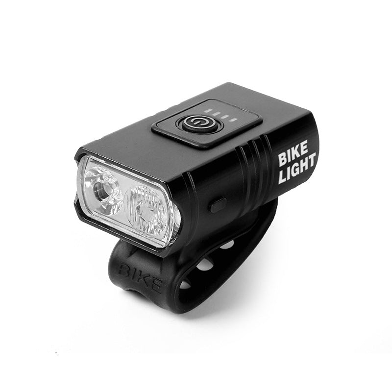 Mountain Bike Night Lights for Night Trail Visibility Support Global  swanky 