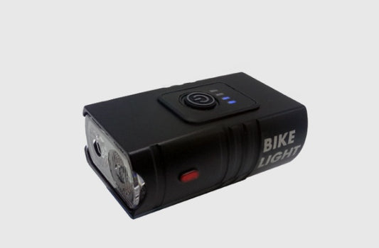 Mountain Bike Night Lights for Night Trail Visibility Support Global  swanky 3